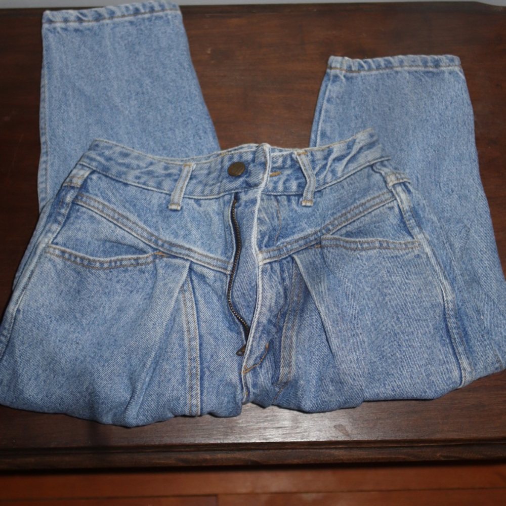 Vintage Guess Barrel Jeans